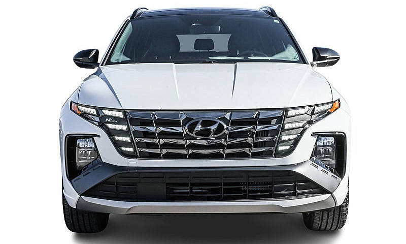 2024 Hyundai Tucson ...