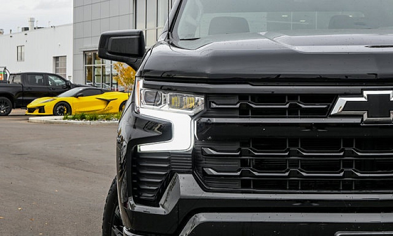 2024 Chevrolet Silve...