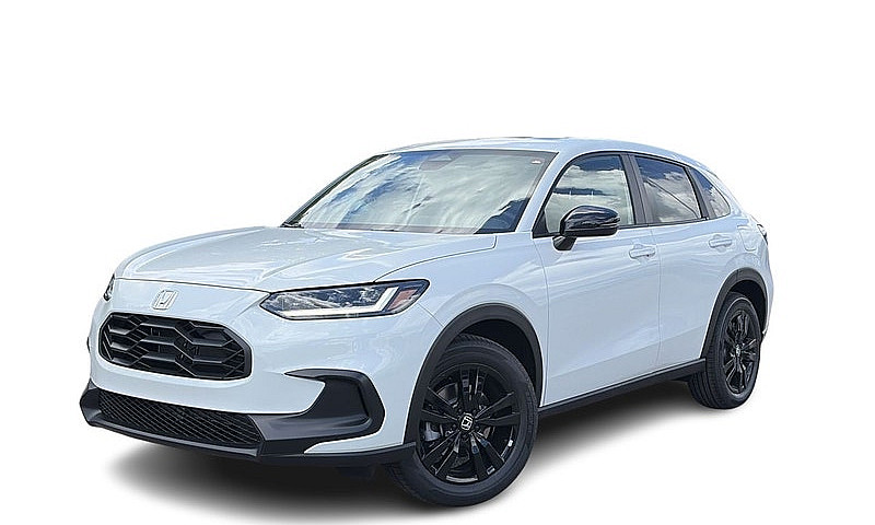 2027 Honda Hr-V Spor...