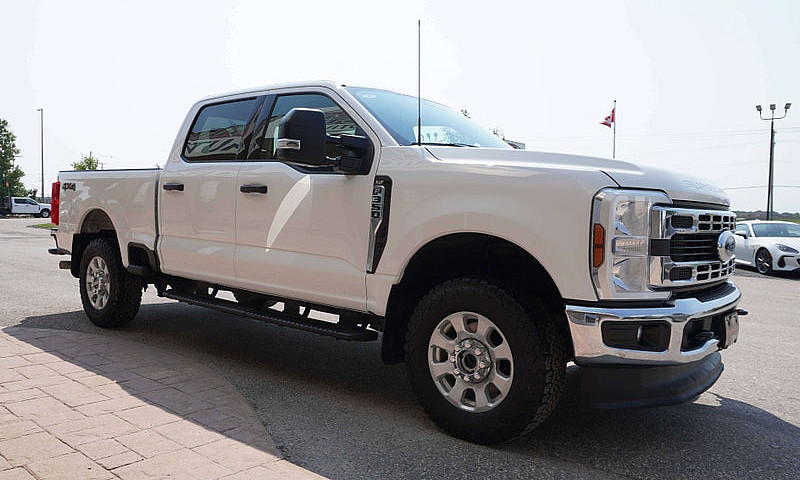 2024 Ford F-350 Xlt ...