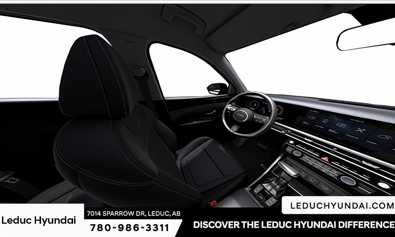 2026 Hyundai Tucson ...