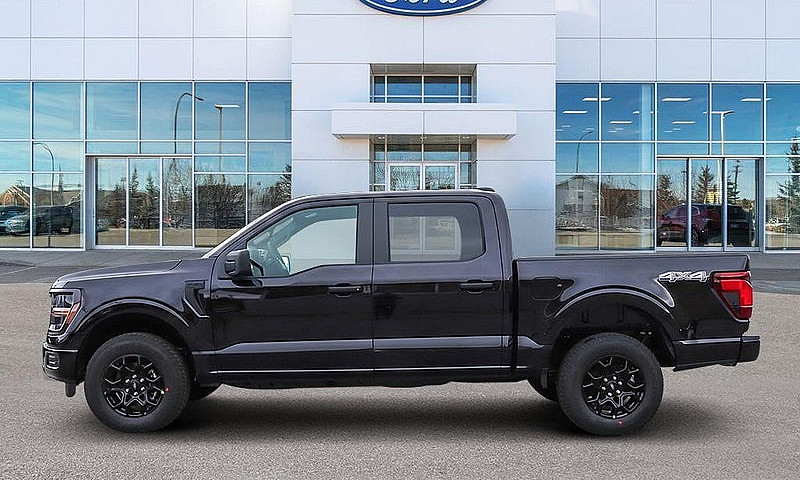 2026 Ford F-150 Stx ...