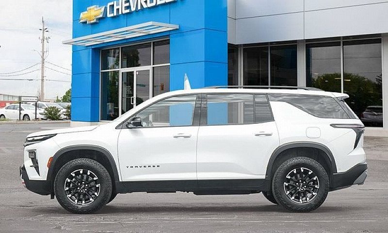 2025 Chevrolet Trave...