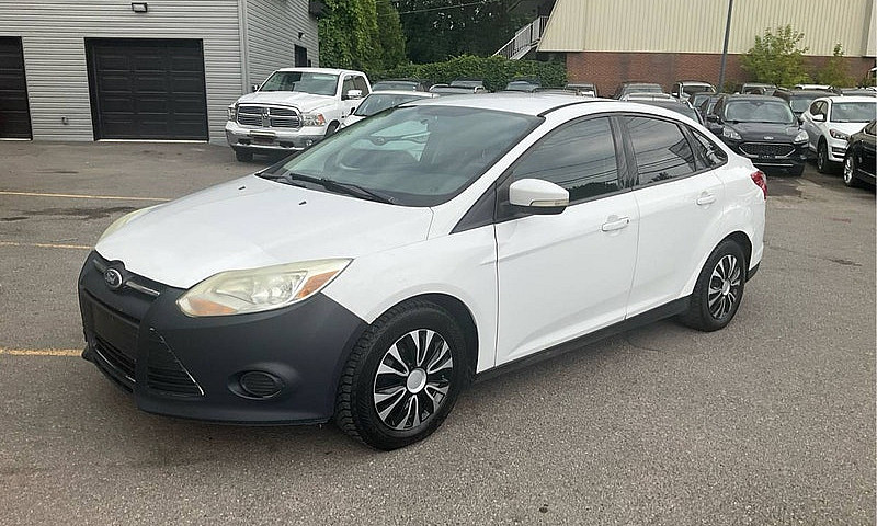 2013 Ford Focus Auto...