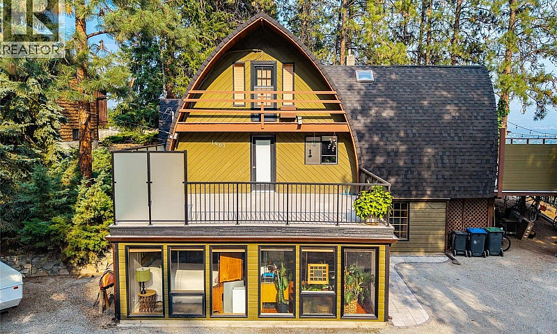 1461 Bear Creek Road...