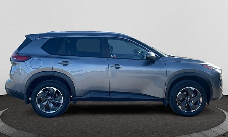 2024 Nissan Rogue Sv...