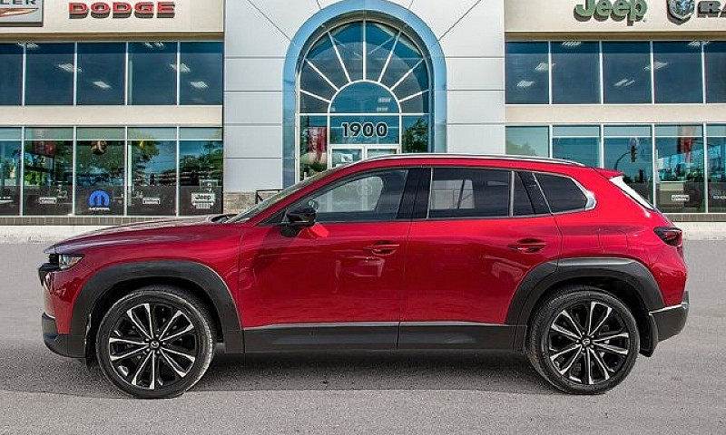 2024 Mazda Cx-50 Pre...