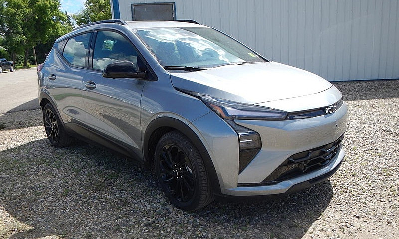 2027 Chevrolet Bolt ...