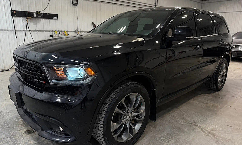 2018 Dodge Durango G...