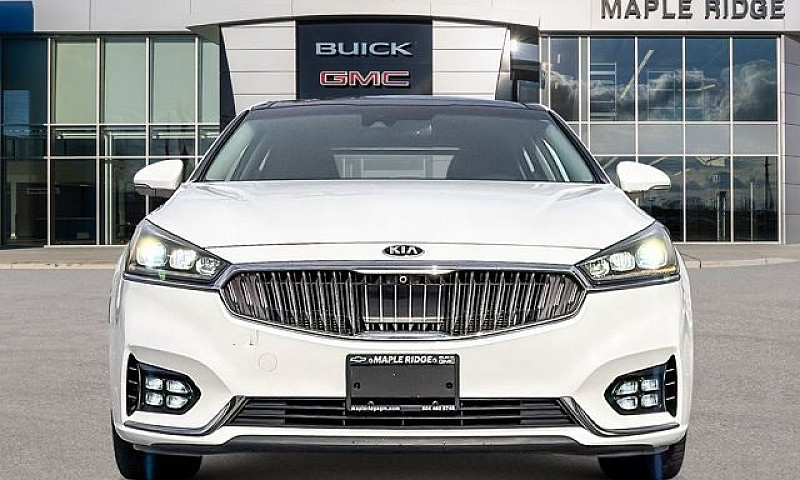 2018 Kia Cadenza Pre...