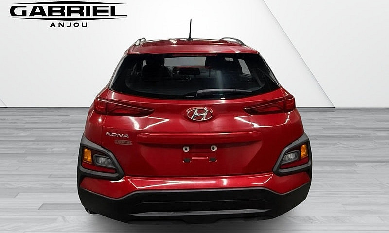 2019 Hyundai Kona Es...