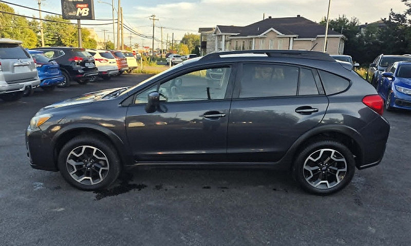 2016 Subaru Crosstre...