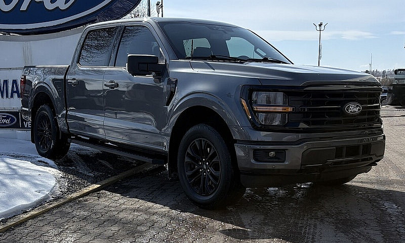 2024 Ford F-150 Xlt ...