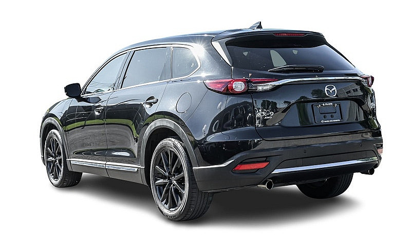 2021 Mazda Cx-9 Kuro...