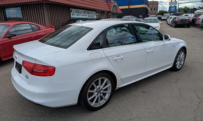 2016 Audi A4 4Dr Sdn...