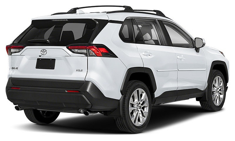 2023 Toyota Rav4 Xle...