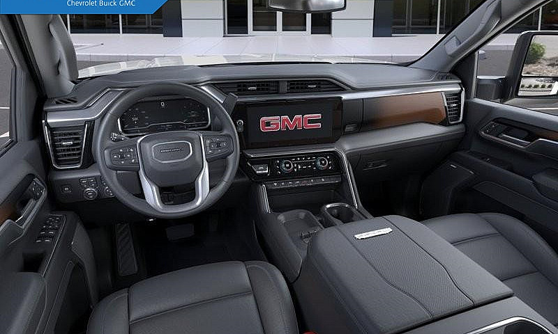 2026 Gmc Sierra 3500...