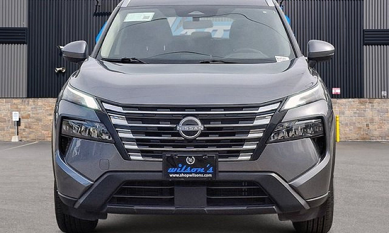 2025 Nissan Rogue Sv...