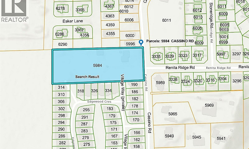 5984 Cassino Rd Dunc...