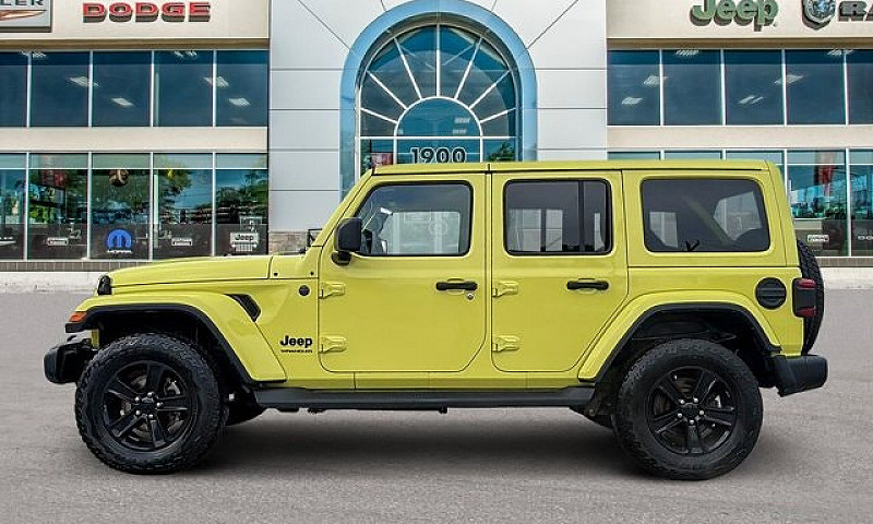 2023 Jeep Wrangler S...