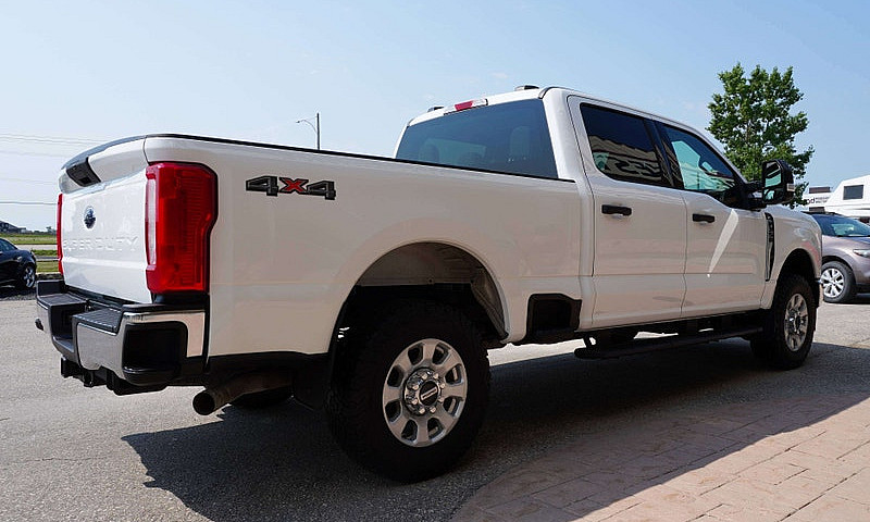 2024 Ford F-350 Xlt ...