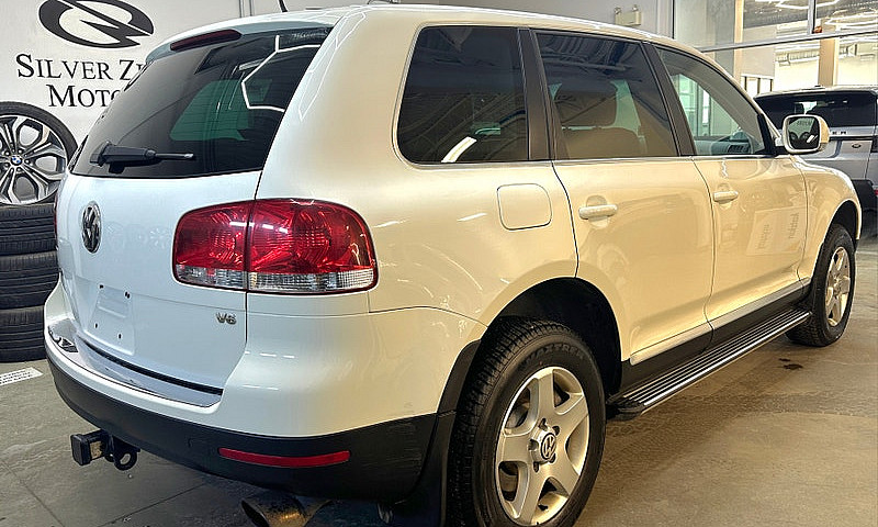 2007 Volkswagen Toua...