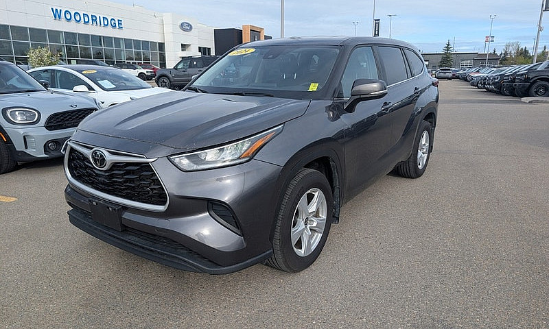 2024 Toyota Highland...