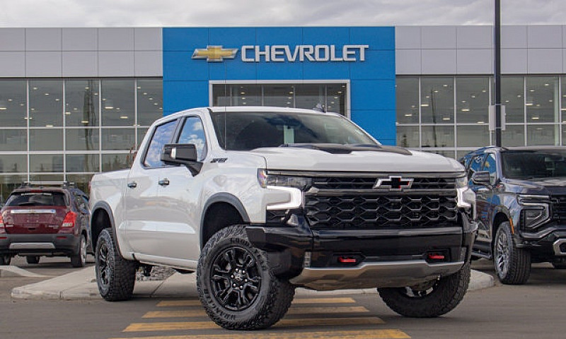 2023 Chevrolet Silve...
