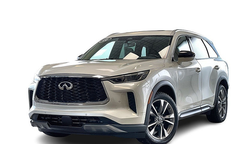 2022 Infiniti Qx60 A...