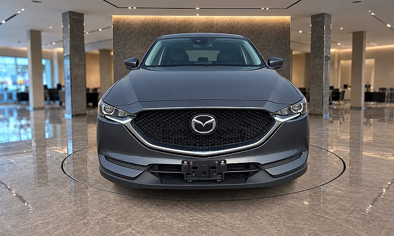 2017 Mazda Cx-5 Tour...