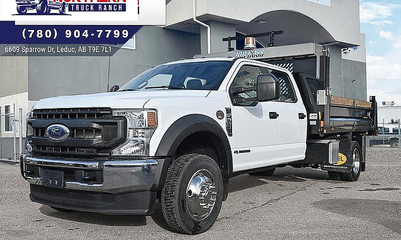 2022 Ford F-550 Chas...