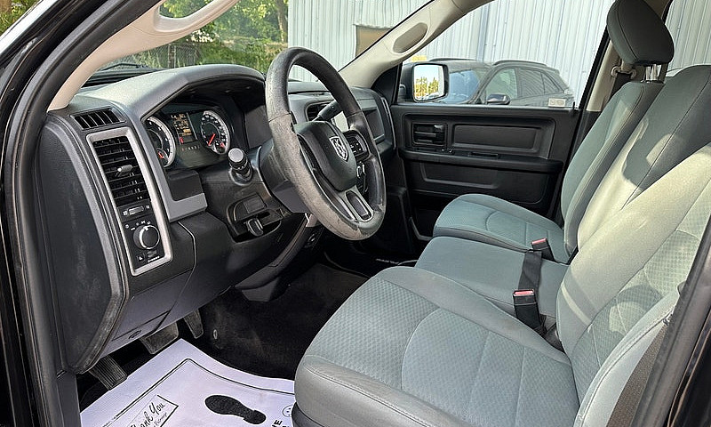2017 Ram 1500 St Cre...
