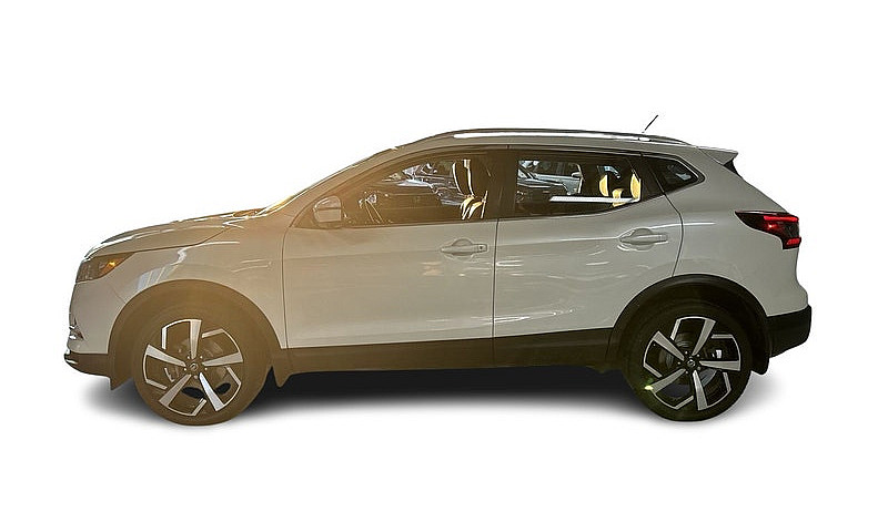 2021 Nissan Qashqai ...