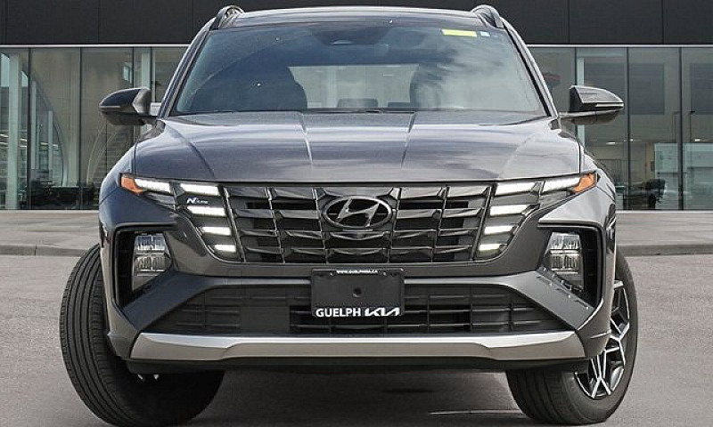 2022 Hyundai Tucson ...