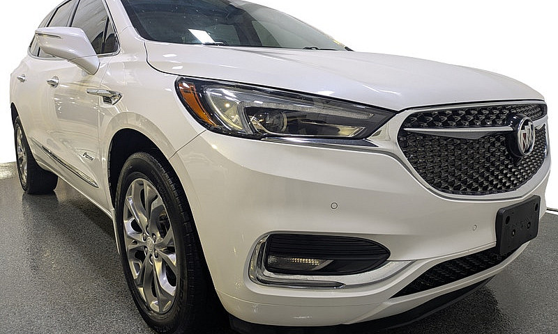 2021 Buick Enclave A...