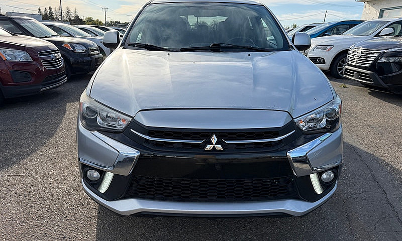 2018 Mitsubishi Rvr ...