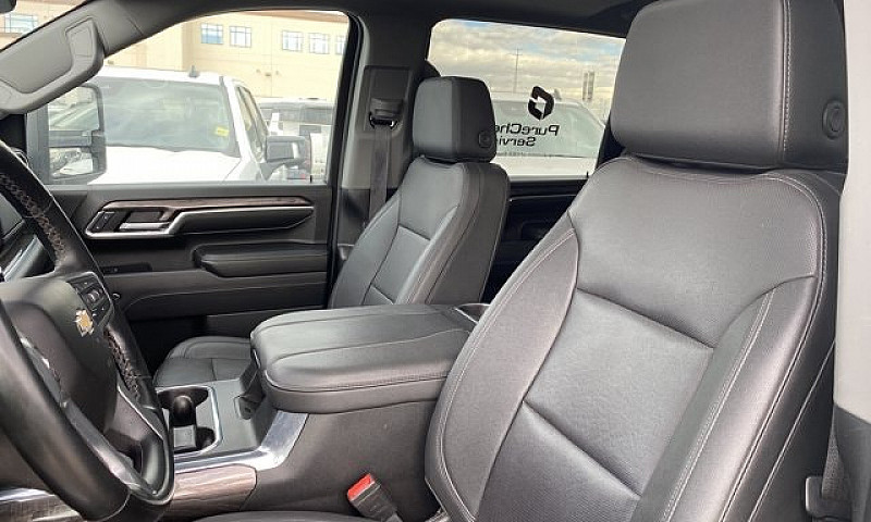 2024 Chevrolet Silve...