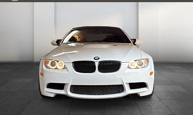 2011 Bmw M3 Base...