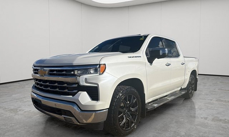 2022 Chevrolet Silve...