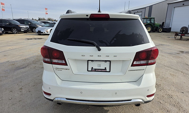 2017 Dodge Journey C...