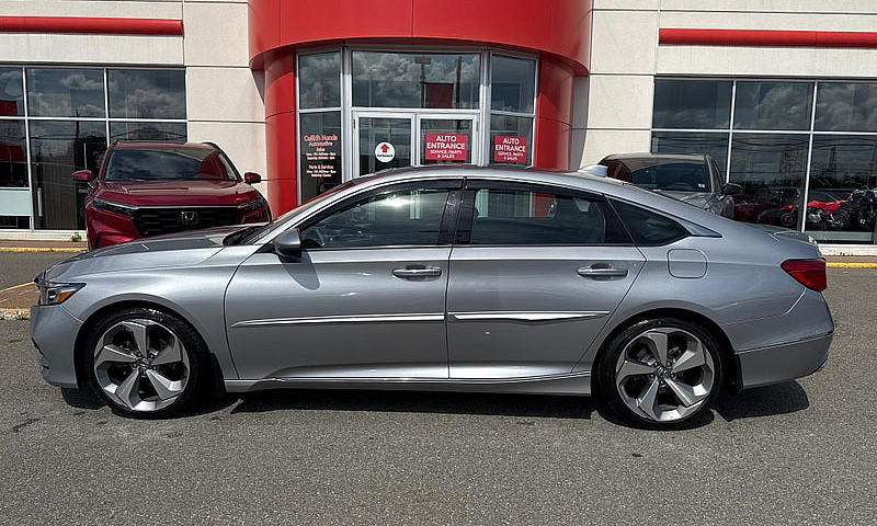 2018 Honda Accord To...