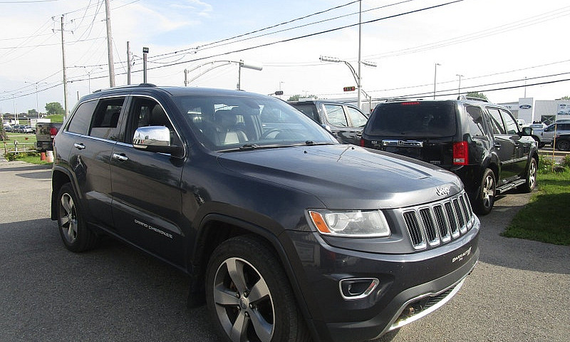 Jeep Grand Cherokee ...