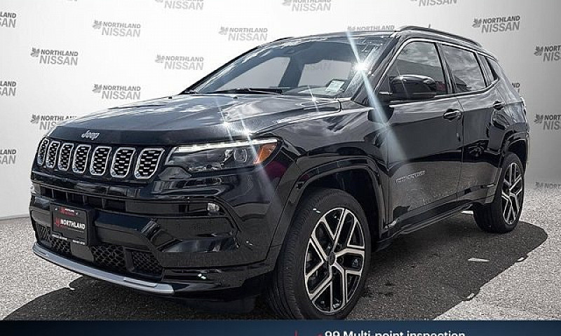 2025 Jeep Compass Li...