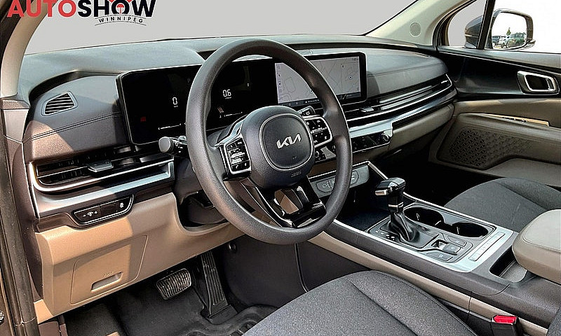 2025 Kia Carnival Lx...