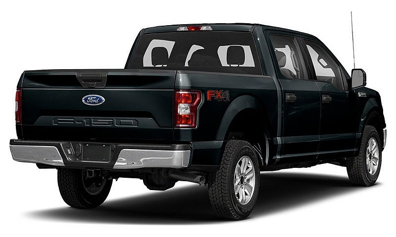 2018 Ford F-150 Xlt...