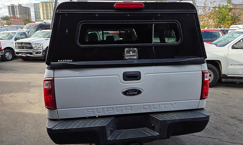 2014 Ford Super Duty...