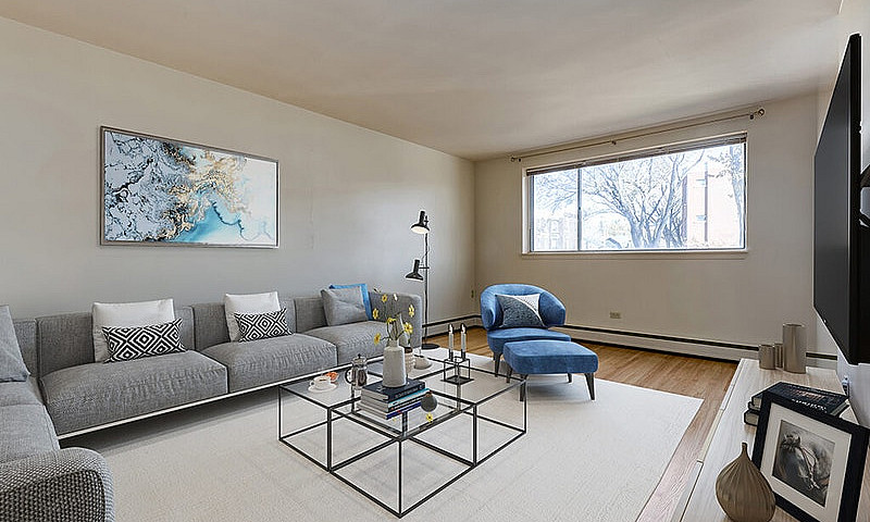Modern Apartments Wi...