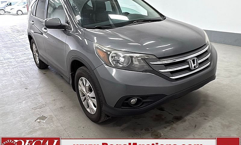 2012 Honda Cr-V Tour...