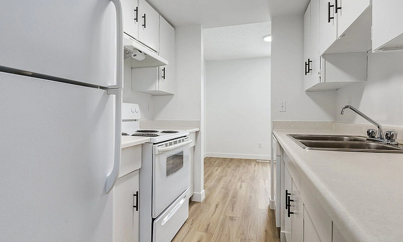 Spacious And Bright ...