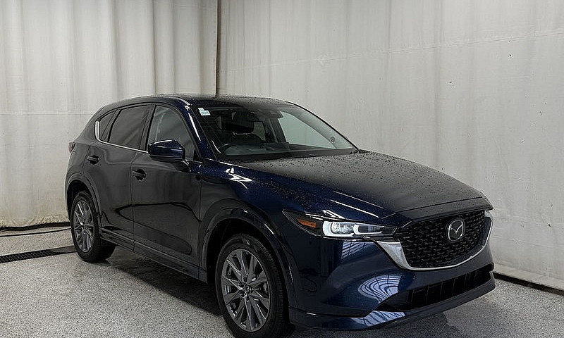 2025 Mazda Cx-5 Gt A...